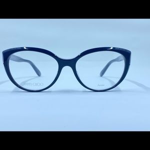 Jimmy Choo eyeglasses